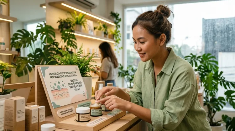 Kenapa Skincare Berbasis "Microbiome" Lagi Hits Banget?