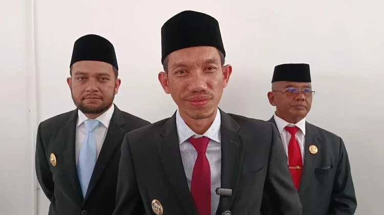 Bupati Aceh Barat Resmi Melantik Dr. Kurdi sebagai Sekda Definitif