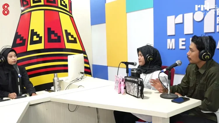 Kerajinan Daur Ulang Aceh Barat Hadapi Tantangan Pasar