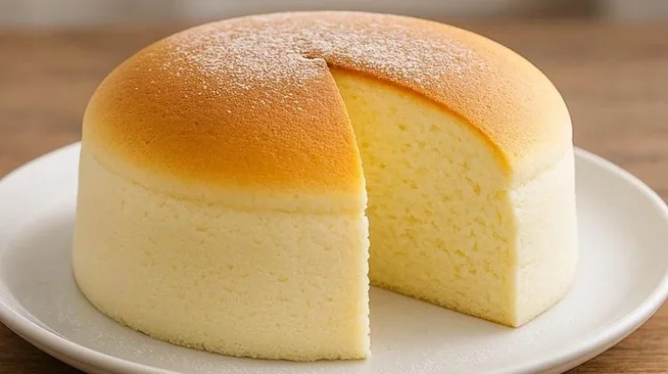 Japanese Cheesecake Viral, Lembut dan Mudah Dibuat di Rumah