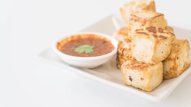 Camilan Tahu Goreng Sambal, Sumber Nutrisi untuk Keluarga