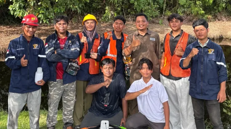Robotik UTU Tembus Finalis KRTI Nasional Bawa Inovasi Hydra Rescue Drone ke IKN