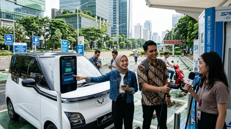 Waktu Terbaik Beralih ke Kendaraan Listrik