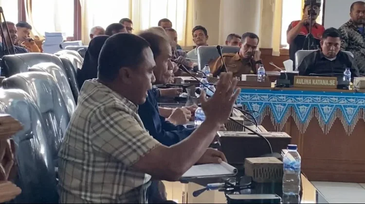 DPRK Minta Kualitas Seluruh Sungai di Aceh Barat Diuji