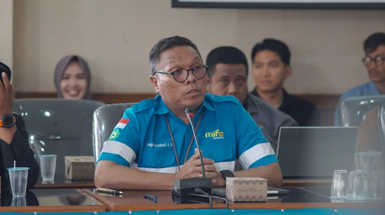 PT Mifa Tegaskan Aktivitas Tambang Patuhi Regulasi Lingkungan