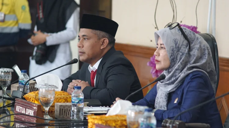 Sekda Aceh Barat Minta Hulu dan Hilir Krueng Tujoh Ditangani