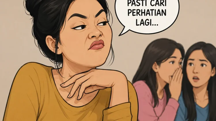 Kenapa Ada Orang yang Suka Nyinyir dan Menyebalkan? Ini Beberapa Alasannya