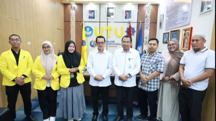 Rektor UTU dukung AGRICONNECT