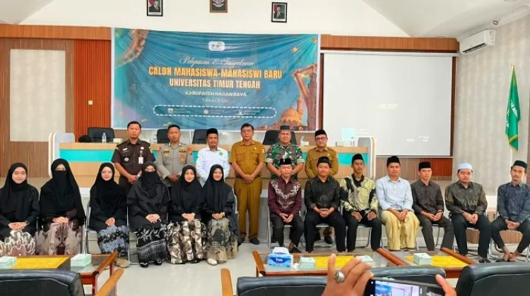 IKAT Nagan Raya Dorong Alumni Timur Tengah Berkontribusi untuk Daerah
