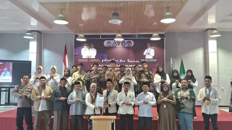 Pengurus Daerah PII Aceh Barat Periode 2026-2027 Resmi Dilantik