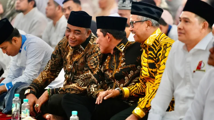 Ketua IKNR Jakarta Perkuat Silaturahmi Warga Nagan Raya di Perantauan