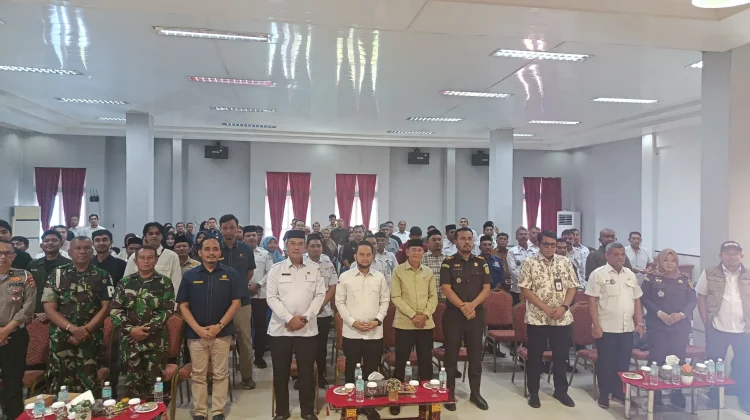 Pemkab Aceh Barat Sosialisasikan Kewajiban Pajak, Dorong Optimalisasi PAD
