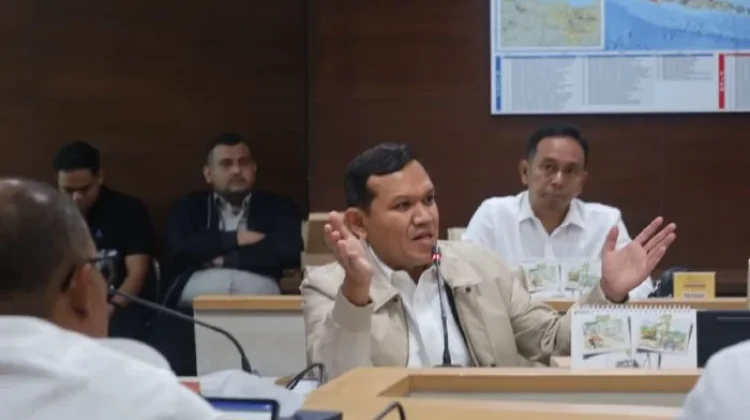 Aceh Perkuat Sinergi Pusat Pulihkan Infrastruktur Gayo Lues Pascabencana