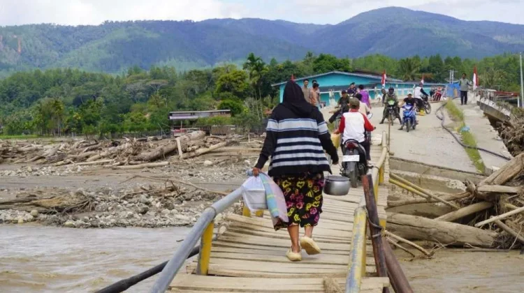 Delapan Infrastruktur Gayo Lues Diusulkan Segera Dibangun Permanen