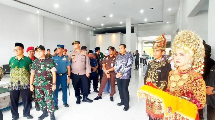 Mendikdasmen Tiba di Simeulue, Pendidikan Kepulauan Jadi Perhatian