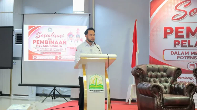 Wabup Aceh Barat: Optimalisasi PAD Harus Libatkan Dunia Usaha
