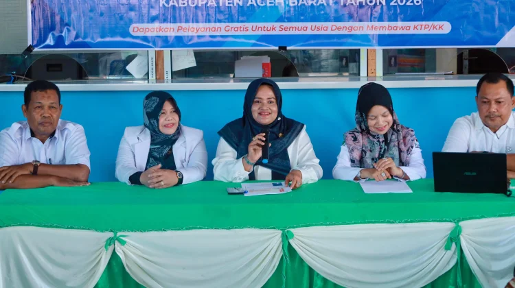 Dinkes Aceh Barat Gencarkan Tracing TBC, Cegah Penularan Meluas