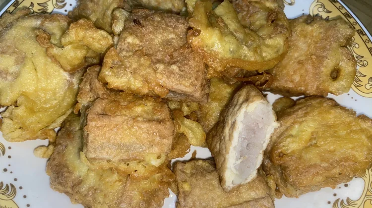 Batagor "Homemade" : Hemat, Praktis, dan Isiannya Melimpah