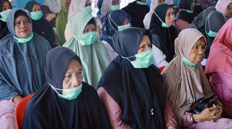 Aceh Barat Perkuat Tracing TBC untuk Cegah Penularan