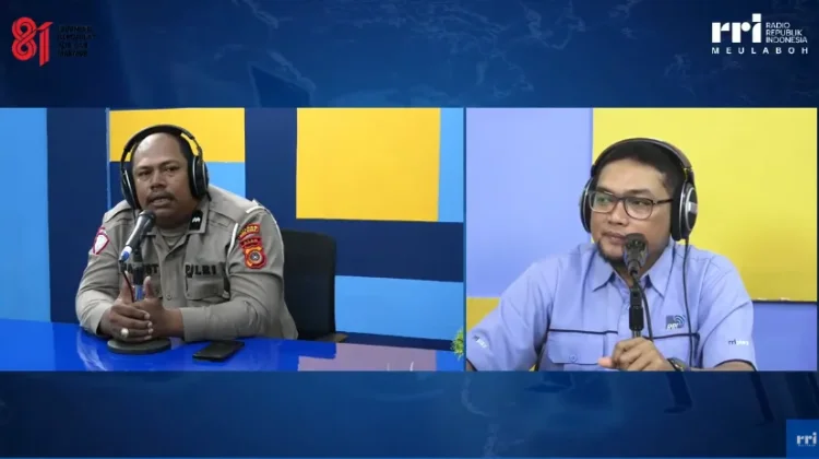 Pelanggaran Lalu Lintas Masih Dominasi Faktor Kecelakaan