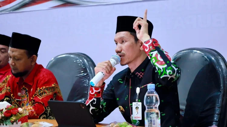 Bupati Aceh Barat Fokuskan Kesehatan dan Pendidikan Jadi Prioritas