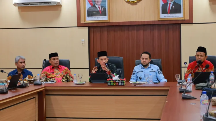 Tarmizi Minta Perusahaan Bantu Jaga Infrastruktur dan Kesehatan