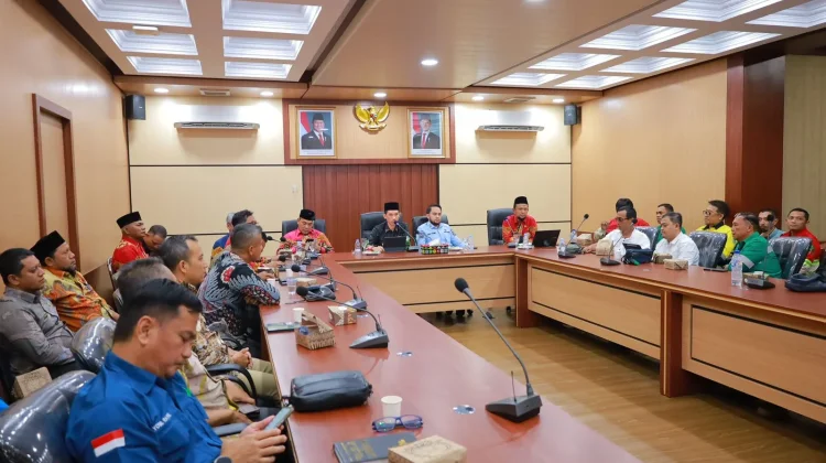 Tarmizi Minta Perusahaan Bantu Timbunan untuk Pembangunan Sekolah Rakyat