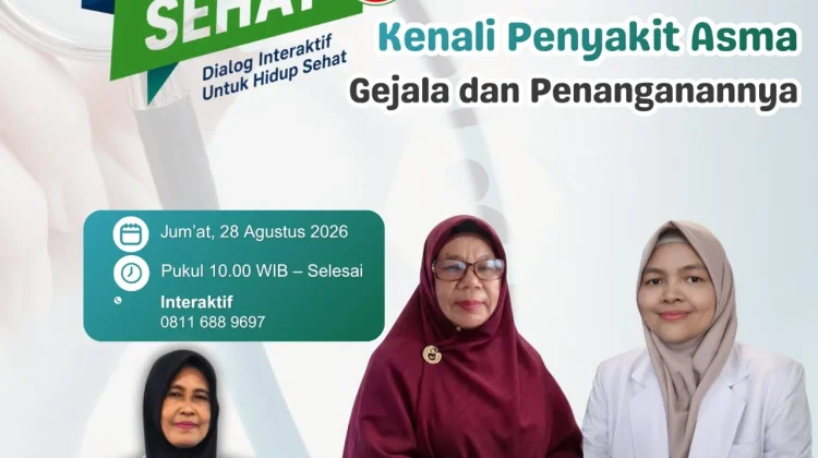 Kenali Penyakit Asma,Gejala dan Penanganannya