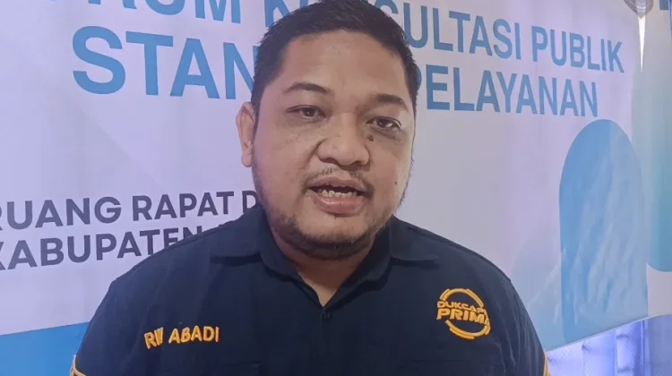 Disdukcapil Aceh Barat Pastikan Pelayanan Tetap Optimal di Dua Lokasi