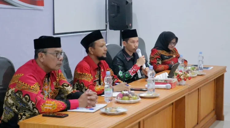 Bupati Aceh Barat Rakor Teknis Dinkes Aceh Barat Evaluasi Kinerja