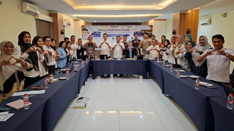 Dorong Digitalisasi Pariwisata Aceh, Unmuha Matangkan Platform JAKLOM dan GeoPAD