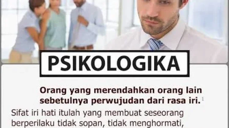 Tanda-Tanda Kejiwaan Orang yang Suka Posting Chat untuk Menjatuhkan Orang Lain