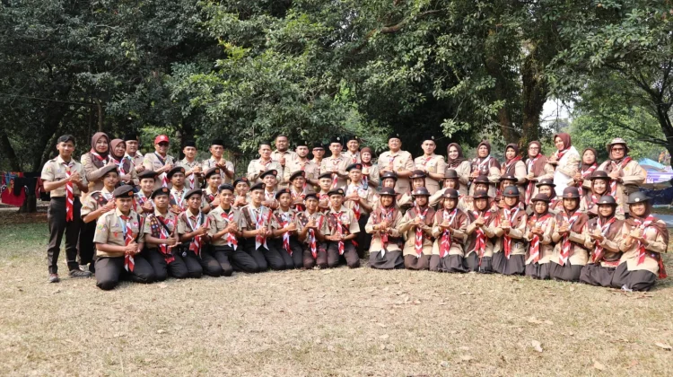 Dari Buperta Cibubur ke Negeri Jiran, Cerita Perjalanan Pramuka Aceh Barat
