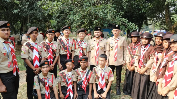 Dari Buperta Cibubur ke Negeri Jiran, Cerita Perjalanan Pramuka Aceh Barat