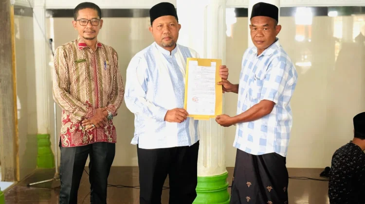 Disdikbud Aceh Barat Usulkan Tiga USB PAUD ke Pemerintah Pusat