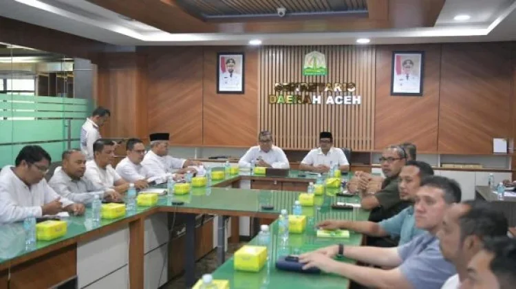 Pemerintah Aceh Percepat Pelayaran Kapal Krueng Geukuh-Penang