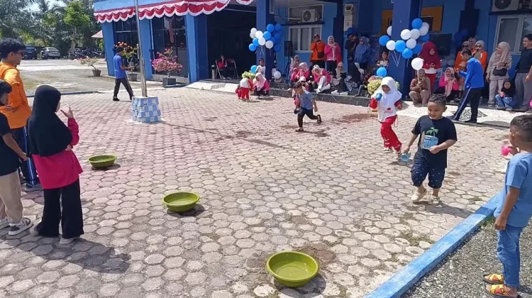 HUT ke-81 RRI, Keluarga Besar RRI Meulaboh Ikuti Beragam Lomba