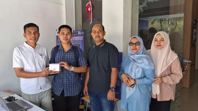 Kemenkum Aceh Hadirkan Layanan Apostille Fast Track pada Masyarakat