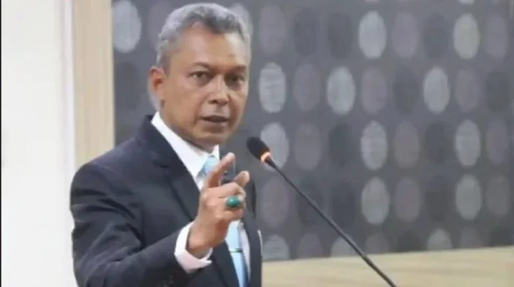 Azanuddin Optimistis 40.852 Hektare Sawah Aceh Pulih Tahun Ini