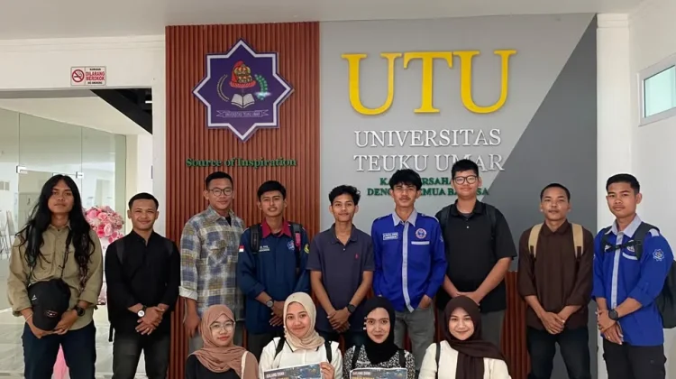 Mahasiswa Pertanian UTU Kumpulkan Rp2,9 Juta untuk Korban Bencana NTT