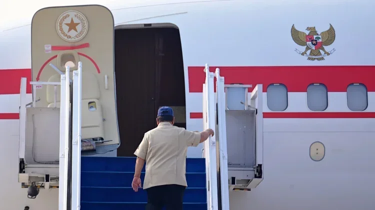 Presiden Prabowo Dijadwalkan Hadir Menutup Muktamar NU