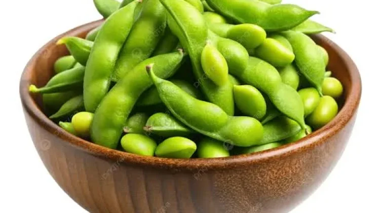 Kacang Edamame Kaya Nutrisi Baik untuk Ibu Hamil dan Menyusui