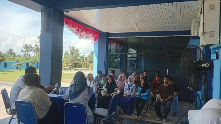Technical Meeting Bintang Radio RRI Meulaboh Matangkan Persiapan Peserta