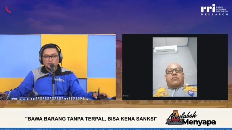 Dishub Aceh Barat Tegaskan Sopir Bertanggung Jawab Atas Muatan