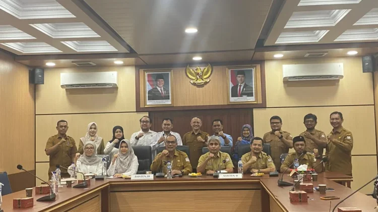BPK Perwakilan Aceh Mulai Periksa Kinerja PDAM Tirta Meulaboh
