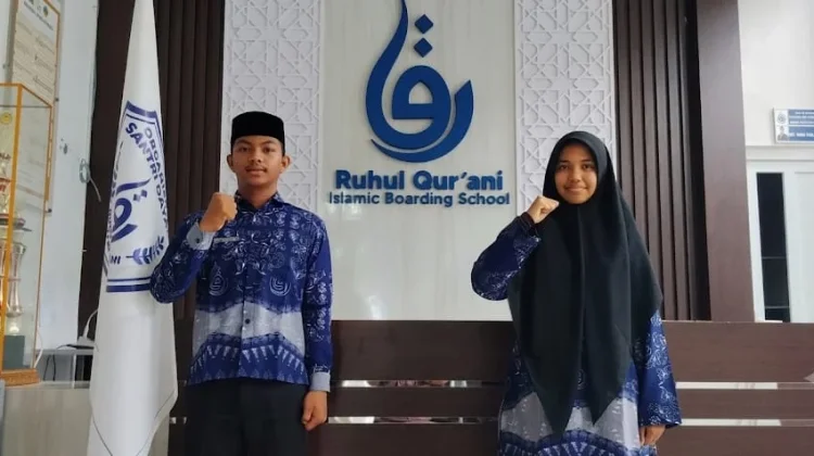 T. Akbar dan Dina Andriana Pimpin OSDA RQ