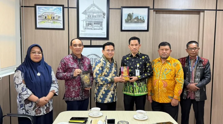 Pemkab Aceh Barat Usulkan Pembangunan Museum Teuku Umar ke Kementerian
