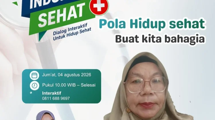 Pola Hidup Sehat sejak Dini Jadi Investasi untuk Masa Depan