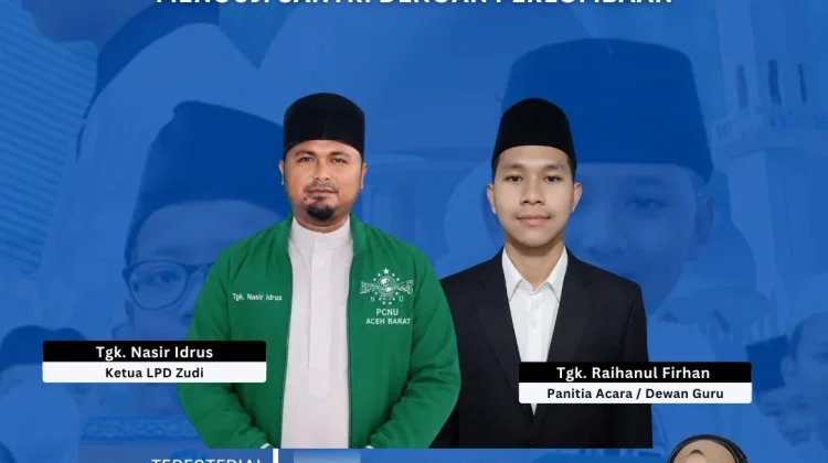 Menguji Santri dengan Perlombaaan