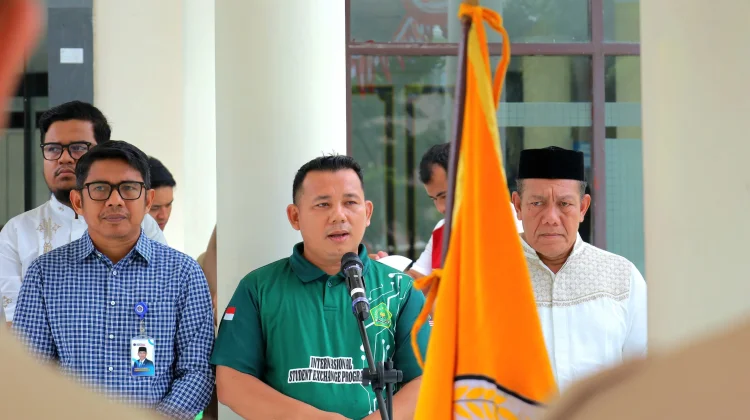 Siswa Aceh Barat Siap Hadapi 550 Peserta Olimpiade Asia Pasifik